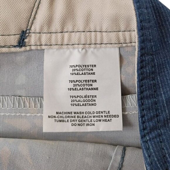 O'Neil Hyperfreak Men's Size 29 Aztec Swim Beach Surfing Board Shorts Drawstring - Picture 6 of 10